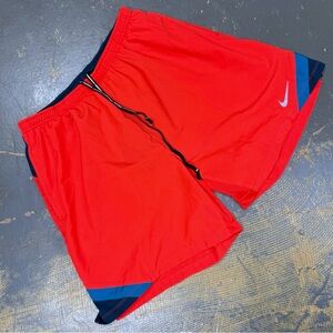 Nike Flex Challenger 6” Running Shorts 642733-671 Large